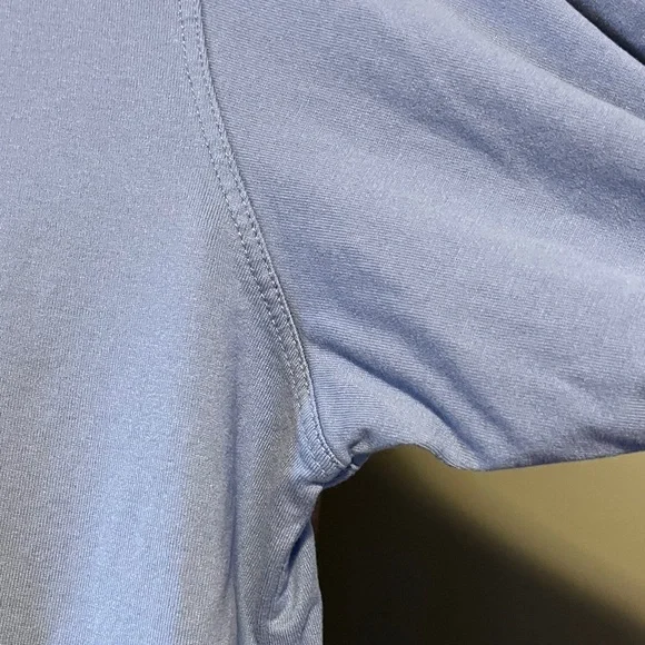 Tommy Bahama Slate Long Sleeve Tee - Picture 6 of 11